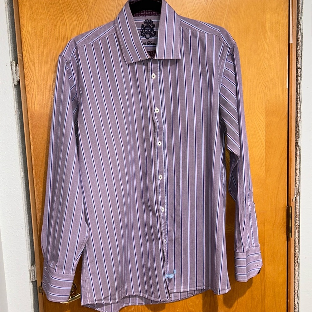 english laundry men’s shirt